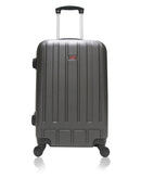 Valise Taille Moyenne Rigide BRAVA