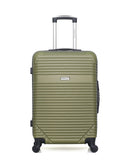 Lot de 2 - Valise weekend et valise cabine MEMPHIS