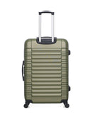 Lot de 2 Valises Rigides Grand Format et Cabine LIMA