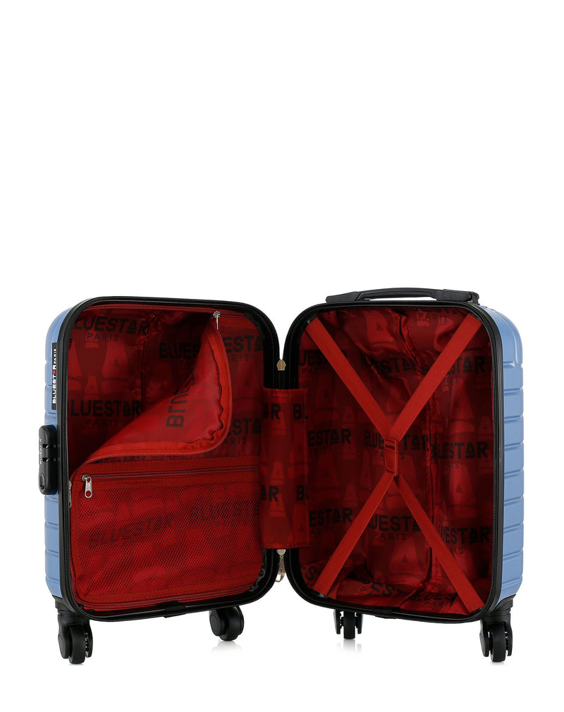 Valise Cabine Rigide XXS CITÉ