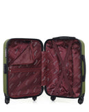 LOT DE 2 - Valise Cabine et Valise Cabine XXS BROOKLYN