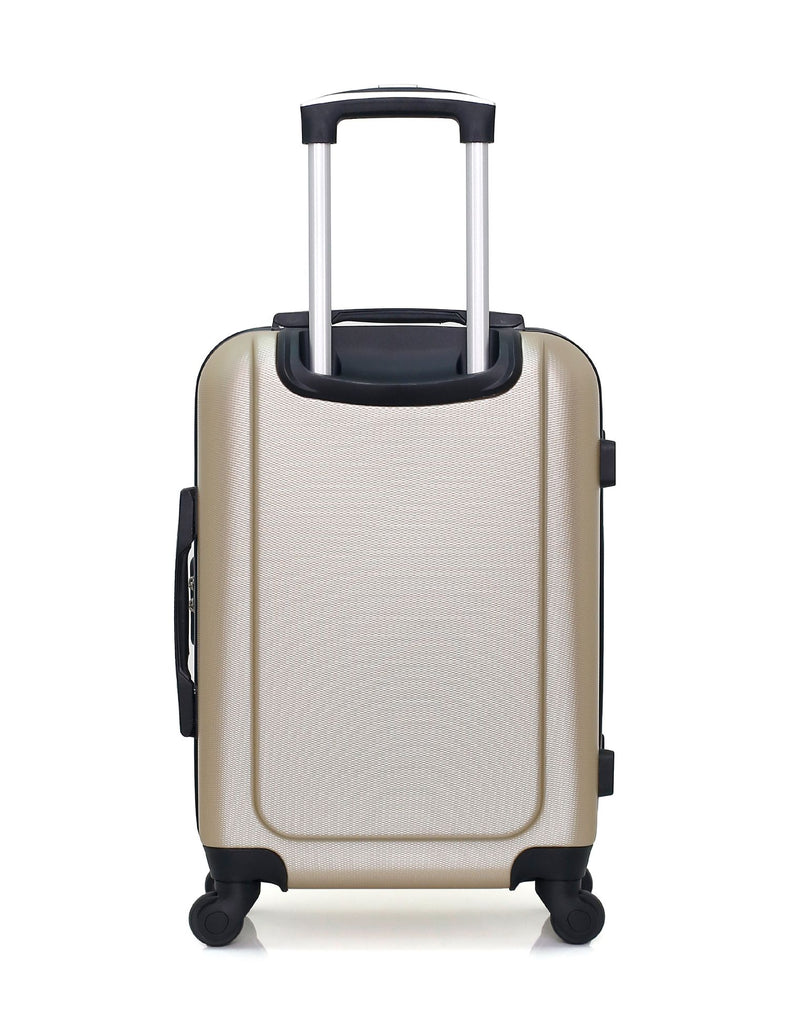 Lot de 2 Valises Rigides Cabine et Cabine XXS BUDAPEST