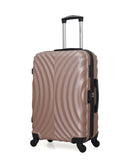 Lot de 3 valises Weekend, cabine et cabine XXS LAGOS