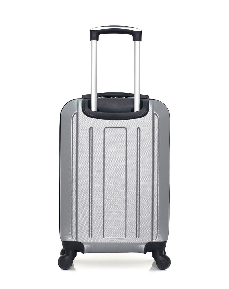 HERO - LOT DE 2 - Valises cabine et vanity VESUVIO
