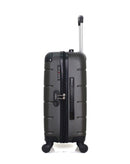 Lot de 2 - Valise weekend et valise cabine OTTAWA