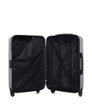 Lot de 2 Valises Rigides Taille Moyenne et Vanity AMAZONE