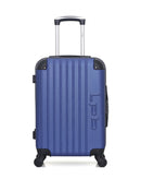 LOT DE 2 - Valises cabine et vanity HAMBOURG