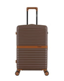 Lot de 2 Valises Rigides Week-end et Cabine BELAIR