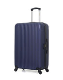 Lot de 3 valises Grand Format, Weekend et Cabine CARPATES