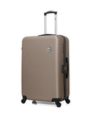 Lot de 2 valises rigides grand format et moyenne MUNICH