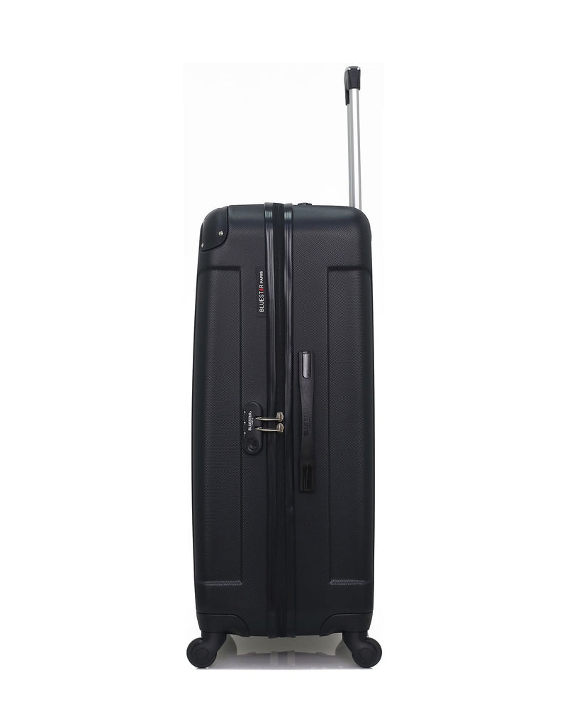 Lot de 2 Valises Rigides Grand Format et Cabine MADRID
