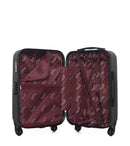 Lot de 2 - Valise weekend et valise cabine CHELSEA