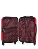 Lot de 2 Valises Rigides Cabine et Cabine XXS BRONX