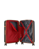 Lot de 2 Valises Rigides Cabine et Cabine XS ZERMATT
