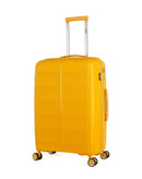 Lot de 2 Valise Weekend et Valise Cabine ANDROMEDE