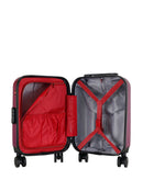 Lot de 2 Valises Rigides Cabine XXS et Vanity RUTI