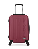 Lot de 2 Valises Rigides Cabine et Cabine XXS BRONX