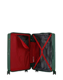 Lot de 2 Valises Rigides Taille Moyenne et Cabine XS FRIBOURG