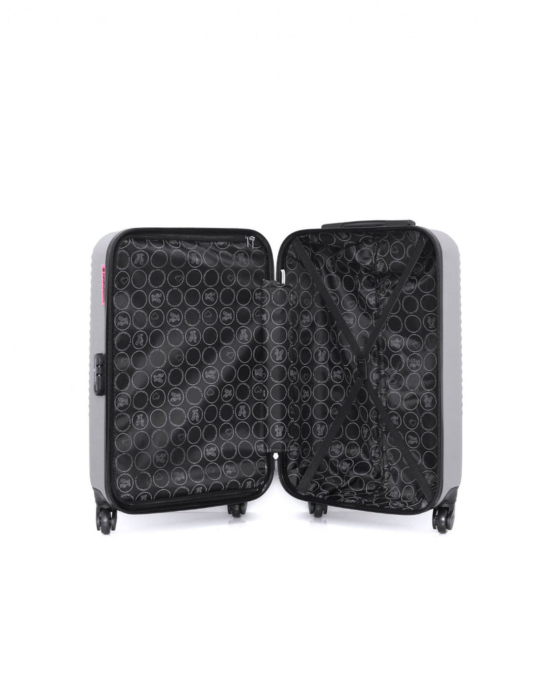 Valise Taille Moyenne Rigide BAND-A