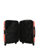 Lot de 2 Valises Rigides Cabine et Vanity AMAZONE