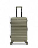 Lot de 2 Valises Rigides Taille Moyenne et Cabine XS LUGANO