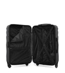 Lot de 2 Valises Week-end et Cabine DANUBE