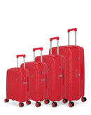 Set de 4 Valises Rigides LYRA-M
