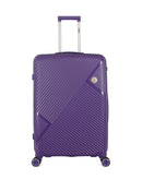 Set de 3 Valises rigides CASSIOPEE