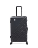 Lot de 2 Valises Rigides Grand Format et Taille Moyenne YELLOWSTONE