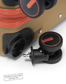 Lot de 2 Valises Rigides Grand Format et Taille Moyenne NORTH BEACH