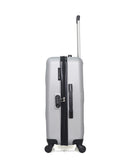 Lot de 2 Valises Rigides Taille Moyenne et Vanity AMAZONE
