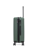 Lot de 3 Valises Rigides Grand Format, Taille Moyenne et Cabine GAITE