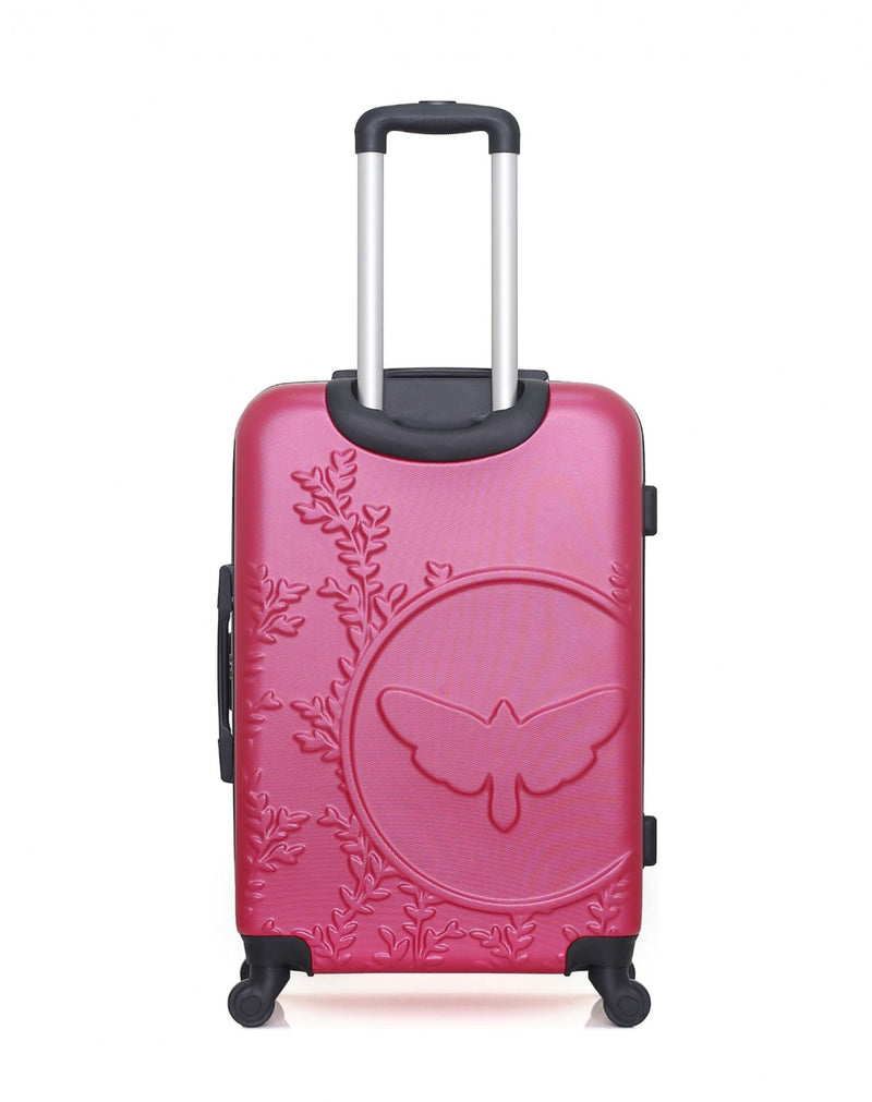 Valise Taille Moyenne Rigide NAÏS