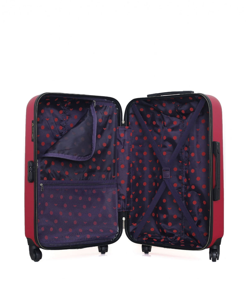 Valise Taille Moyenne Rigide NAÏS