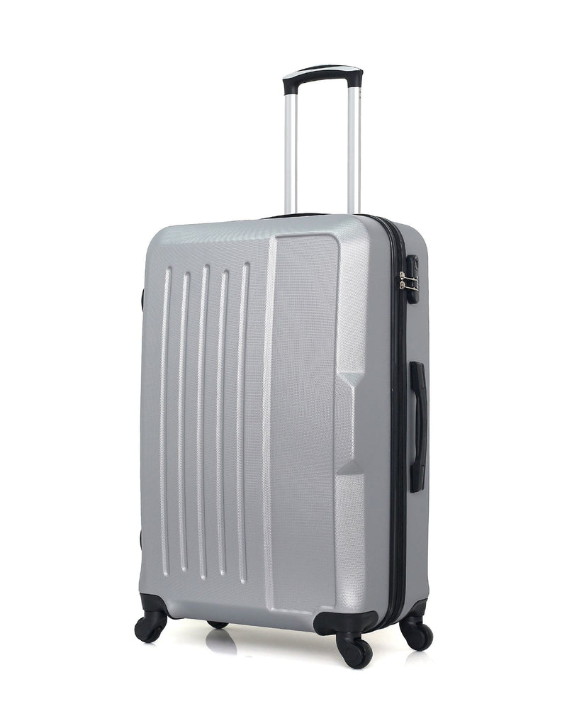 HERO - LOT DE 4 - Valises grand format, weekend, cabine et vanity VESUVIO