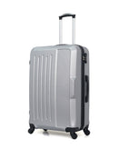 Lot de 2 Valises Rigides Grand Format et Cabine VESUVIO