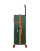 Lot de 2 Valises Rigides Grand Format et Cabine ZERMATT