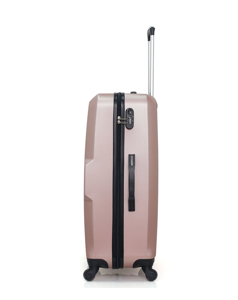 HERO - LOT DE 4 - Valises grand format, weekend, cabine et vanity VESUVIO