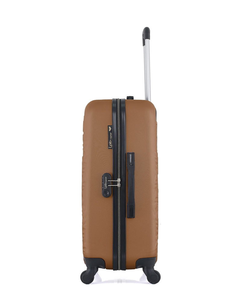 Valise Taille Moyenne Rigide NAÏS
