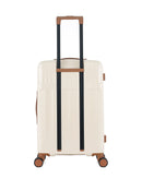 Lot de 3 Valises Rigides Taille Moyenne, Cabine et Cabine XS ZERMATT