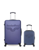 LOT DE 2 - Valise Grand Format et Valise Cabine XXS CHELSEA