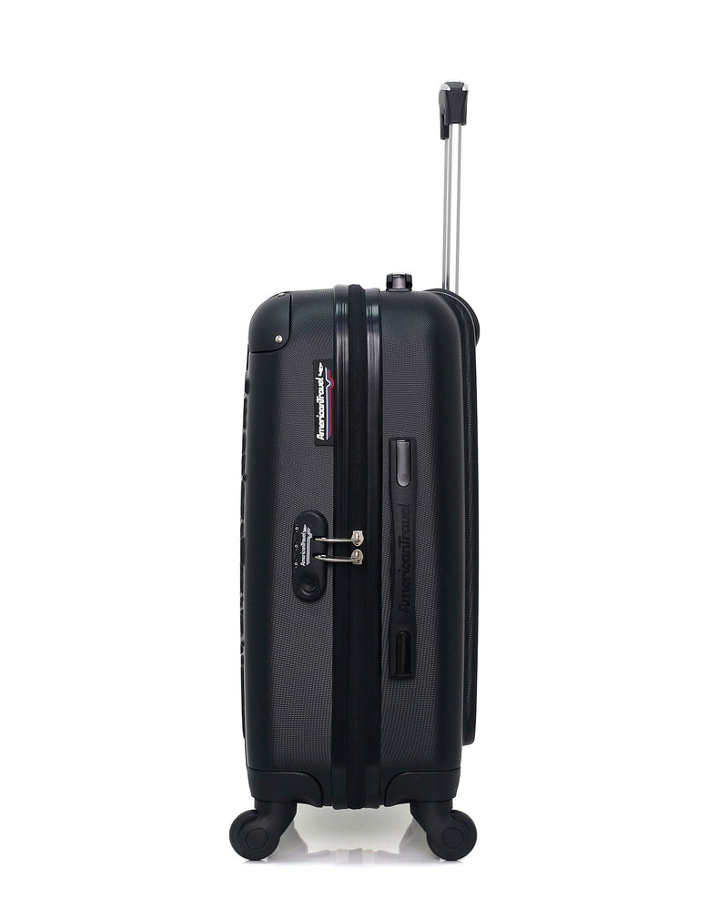Lot de 2 Valises Rigides Cabine et Cabine XXS BUDAPEST