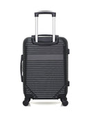 Lot de 2 - Valise weekend et valise cabine MEMPHIS