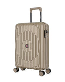 Lot de 2 Valises Rigides Cabine et Cabine XS ODEON