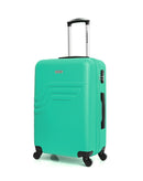 Valise Taille Moyenne Rigide QUEENS