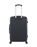 Lot de 2 - Valise weekend et valise cabine CITÉ