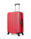 Lot de 2 Valise Weekend et valise cabine BRONX