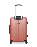 Lot de 2 - Valise weekend et valise cabine NAPOLI