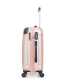 SET DE 5 VALISES RIGIDES MADRID-D