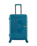 Lot de 3 Valises Rigides Taille Moyenne, Cabine et Cabine XS CELIA